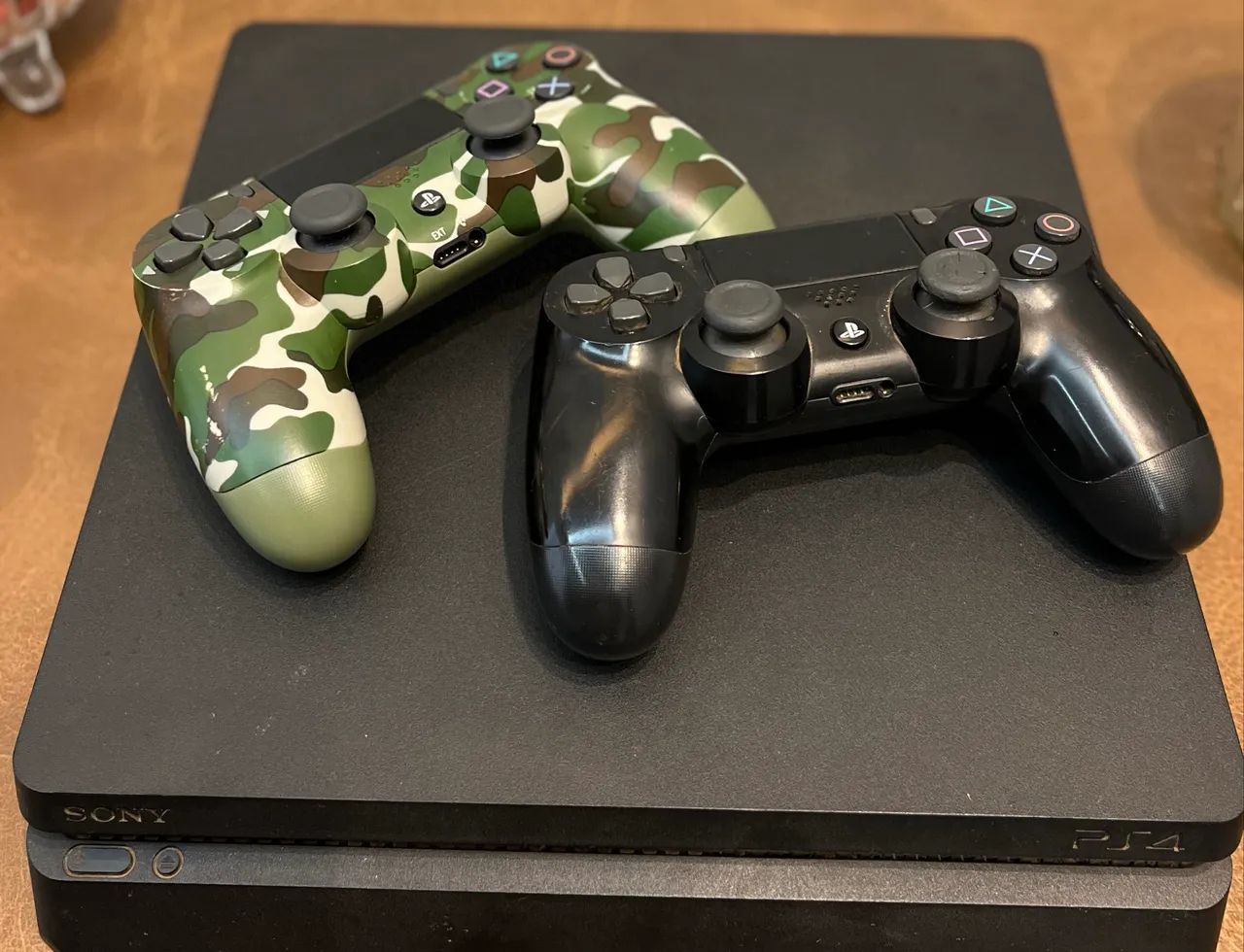 PS4 SLIM 1TB GIGAS  - Foto 3