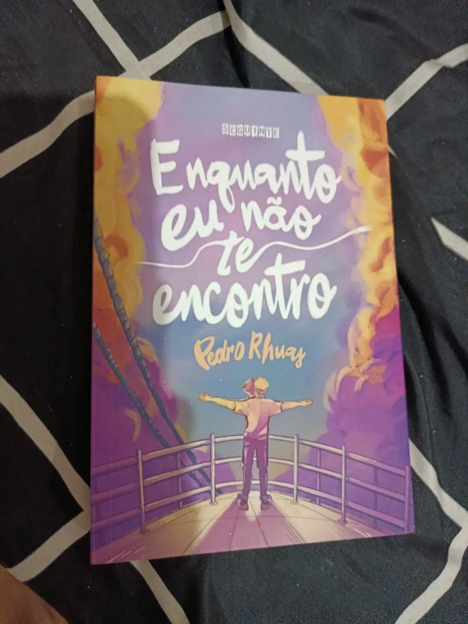 Enquanto eu não te encontro