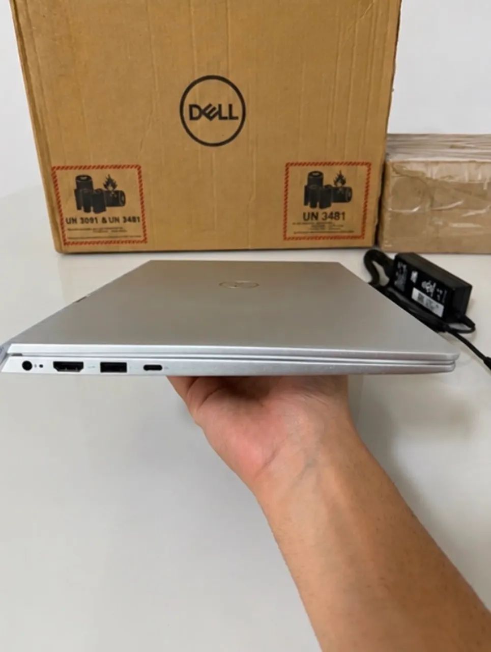 Notebook Dell Inspiron 5402 - Core i5 11ª Geração - 8GB - SSD - NVIDIA MX330 - Foto 5