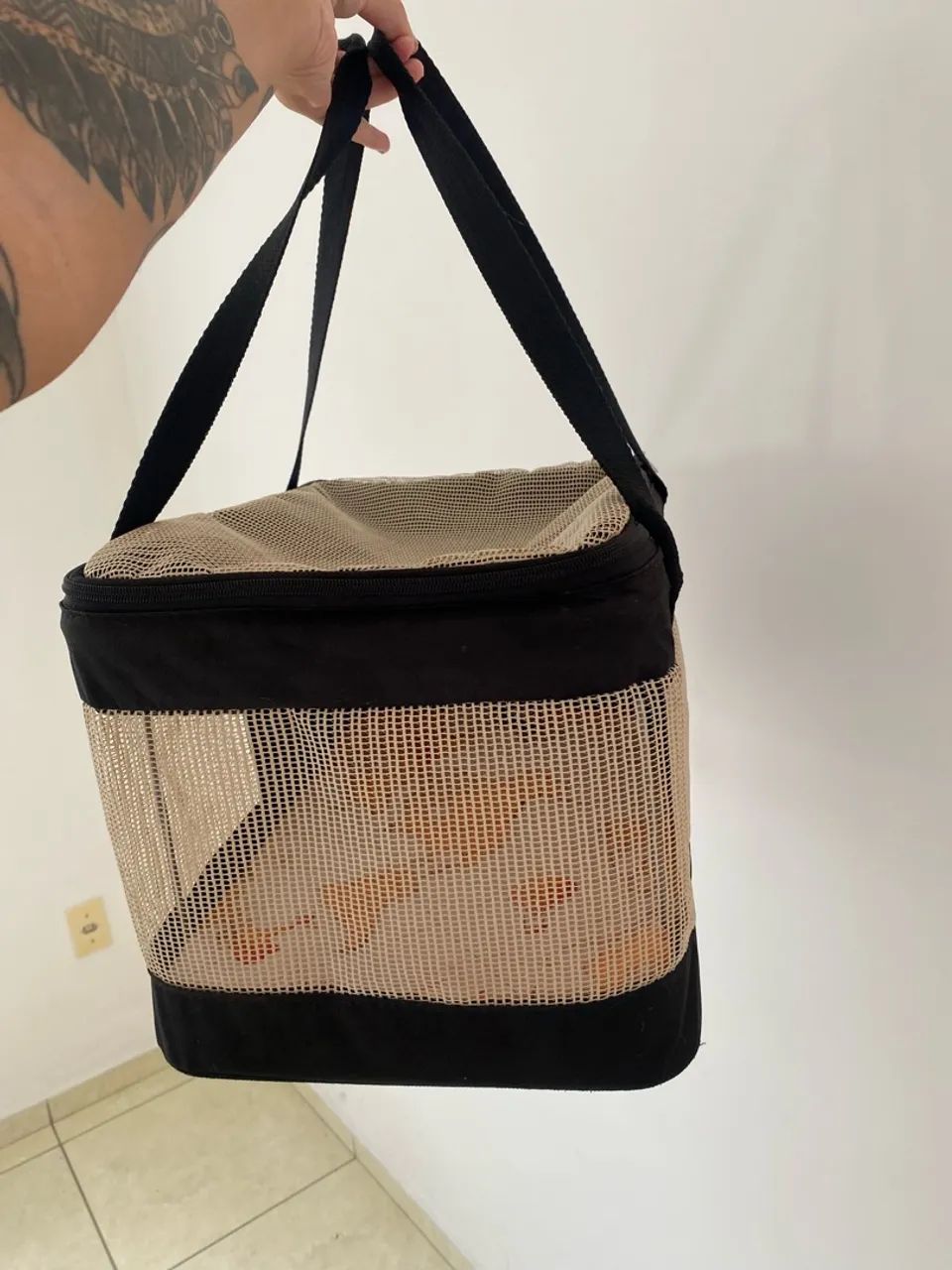 Bolsa viagem pet  - Foto 2