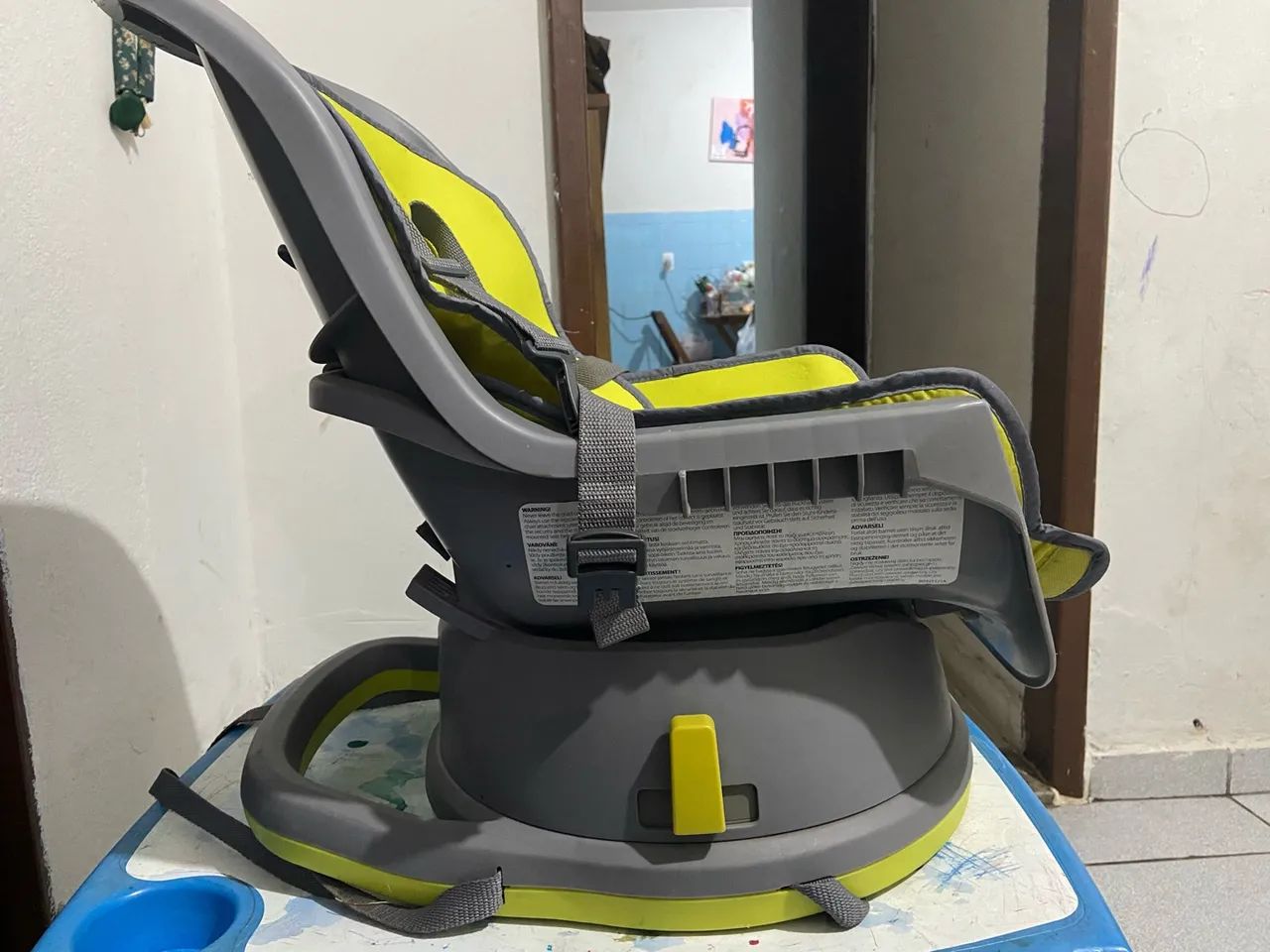 Cadeira de alimentação  - Foto 2