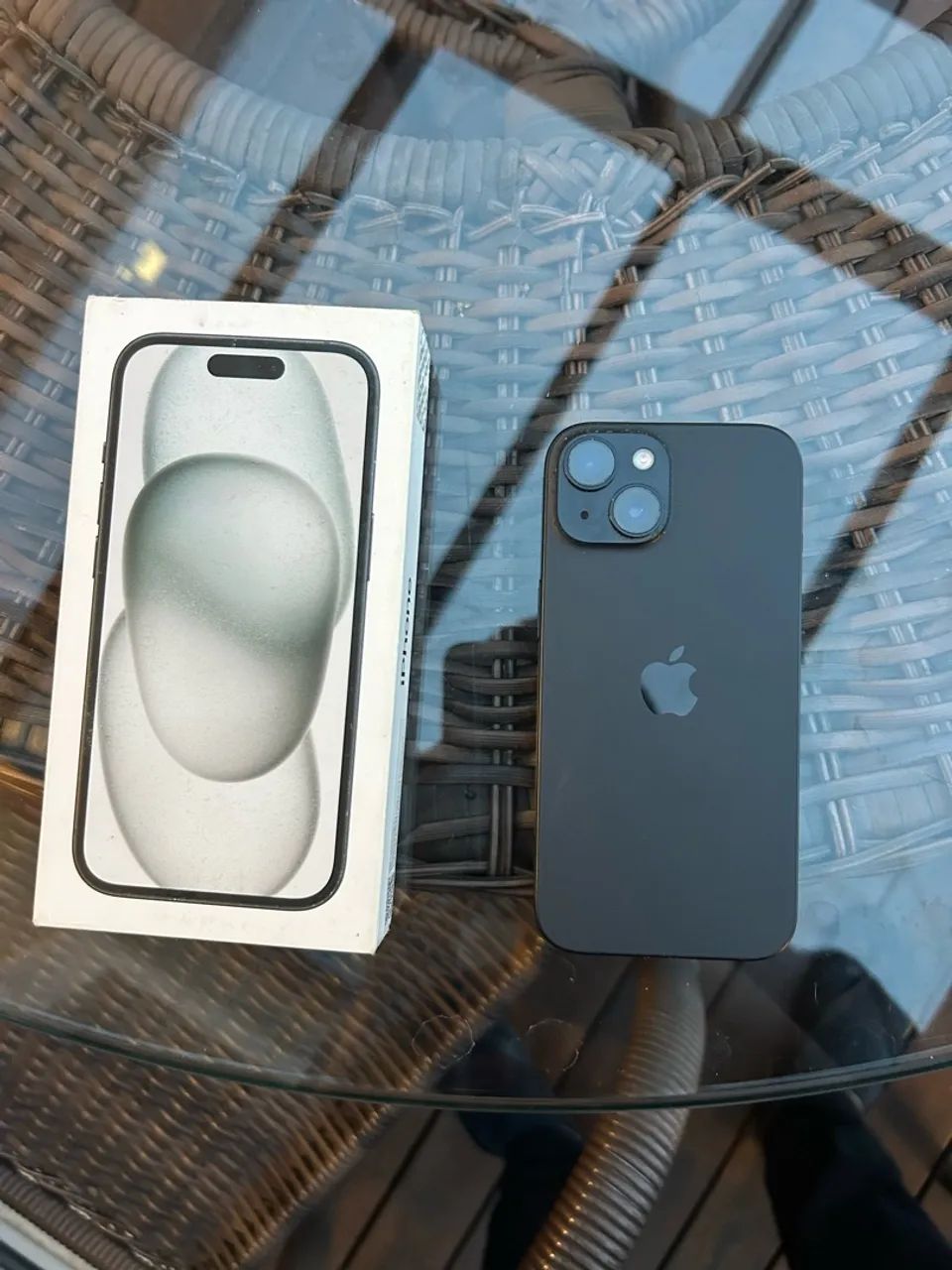 iPhone 15 128gb (88% saúde bateria) - Foto 2
