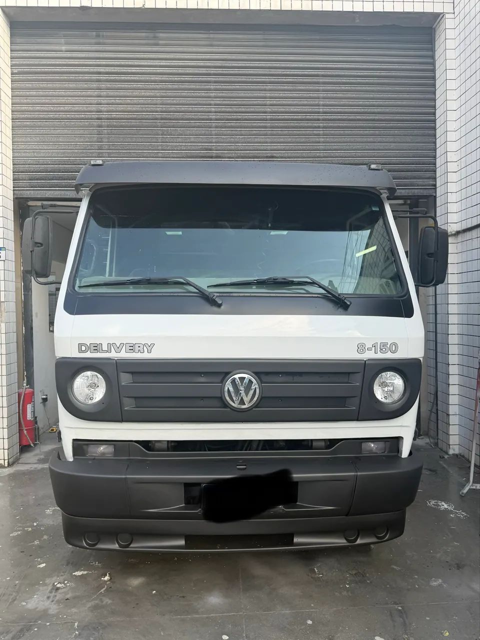 VW 8-150 DELIVERY 