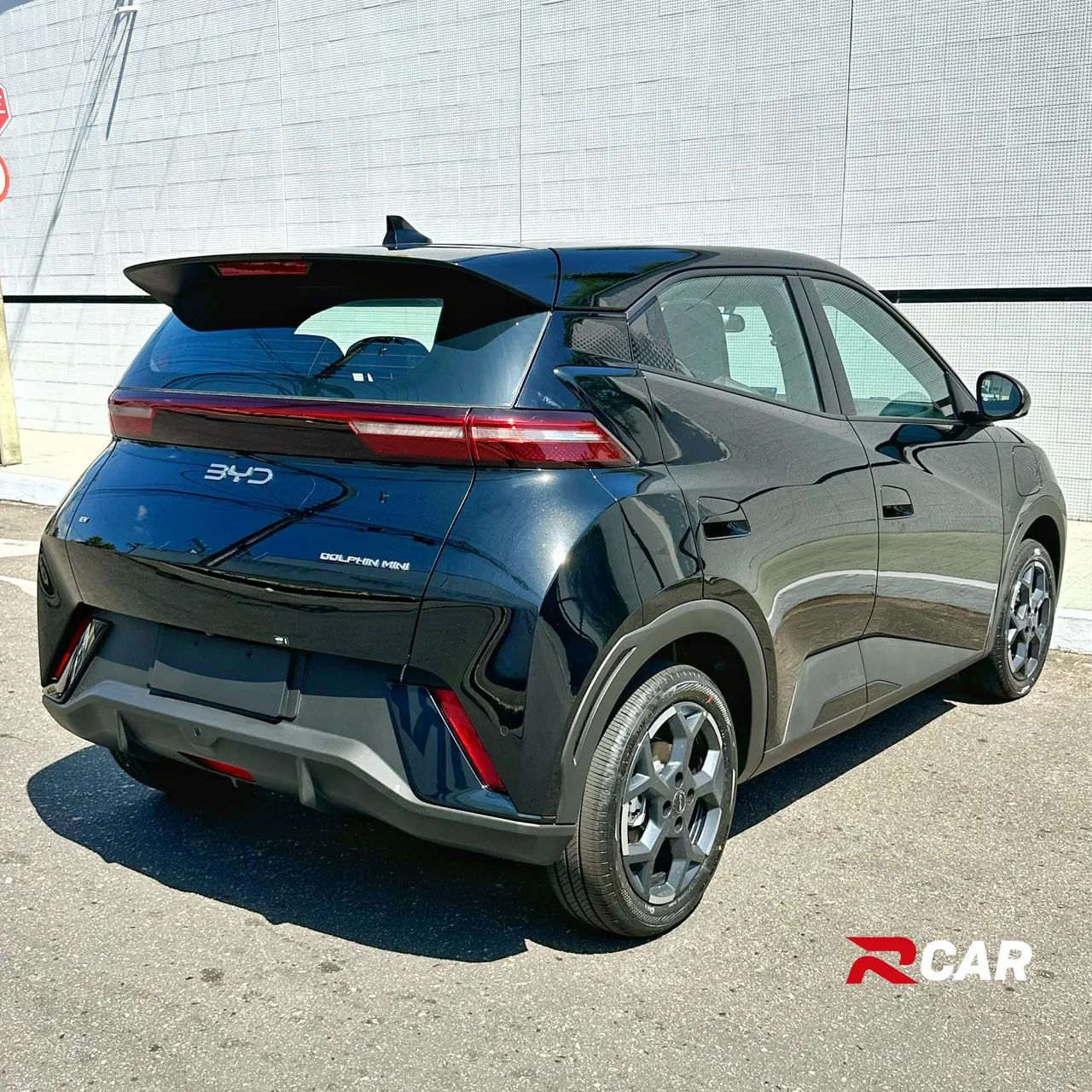 BYD Dolphin Mini (Elétrico) 2027 - Foto 5