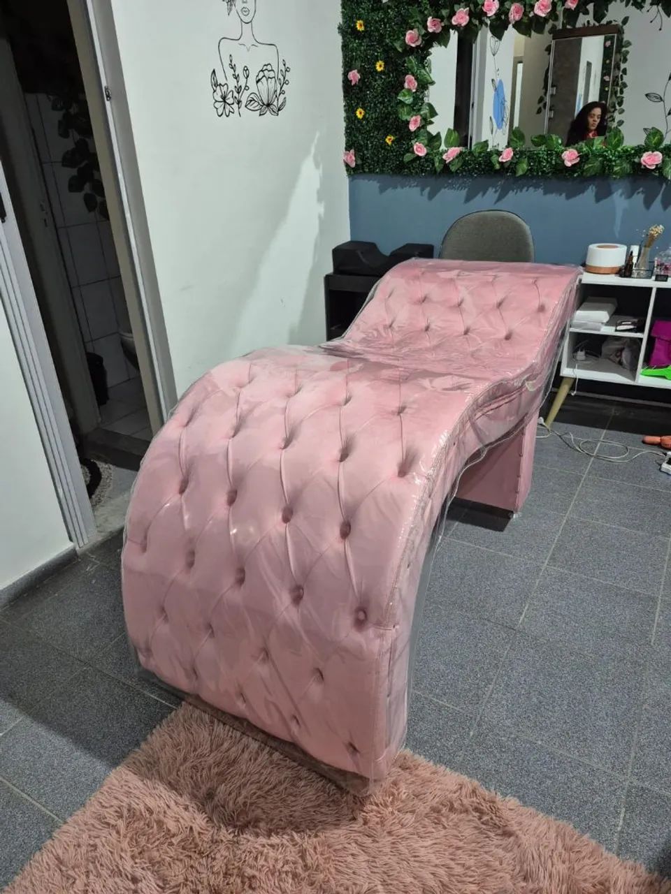 Maca Estética com Massageador  - Foto 2