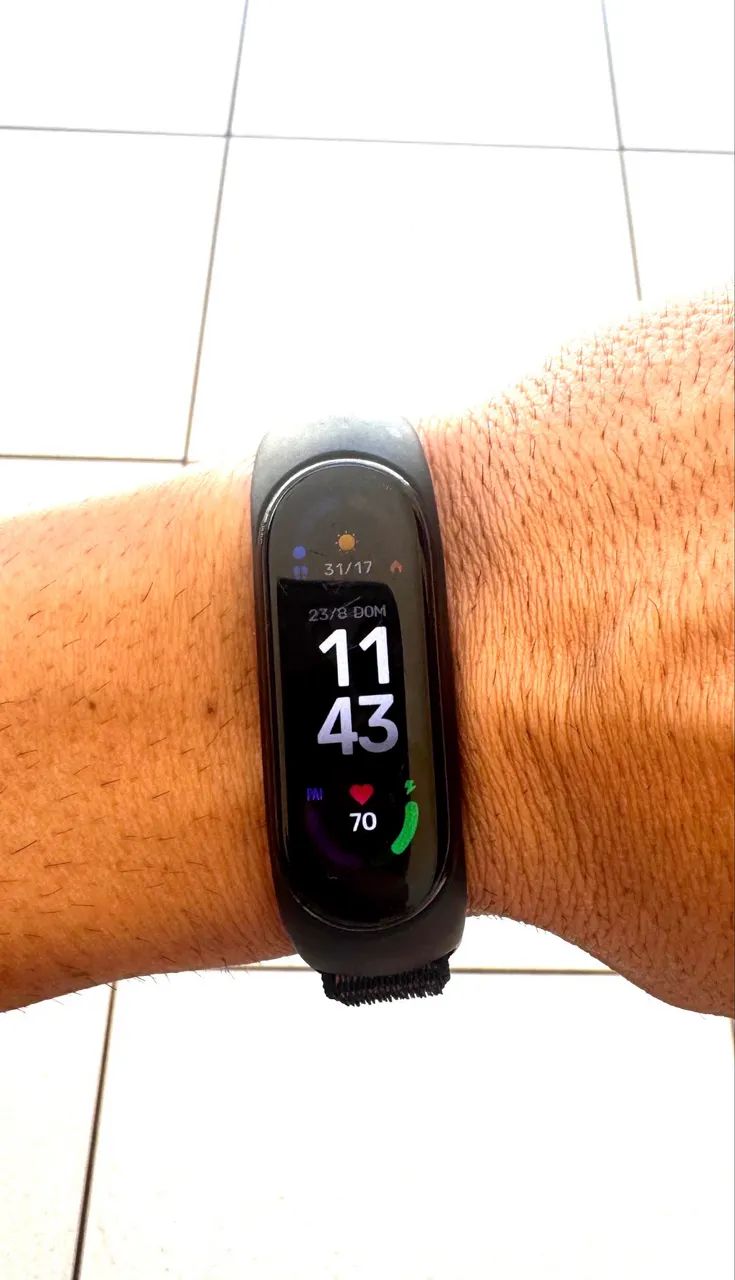 2 Relógio Smartwatch por 100 reais. - Foto 3