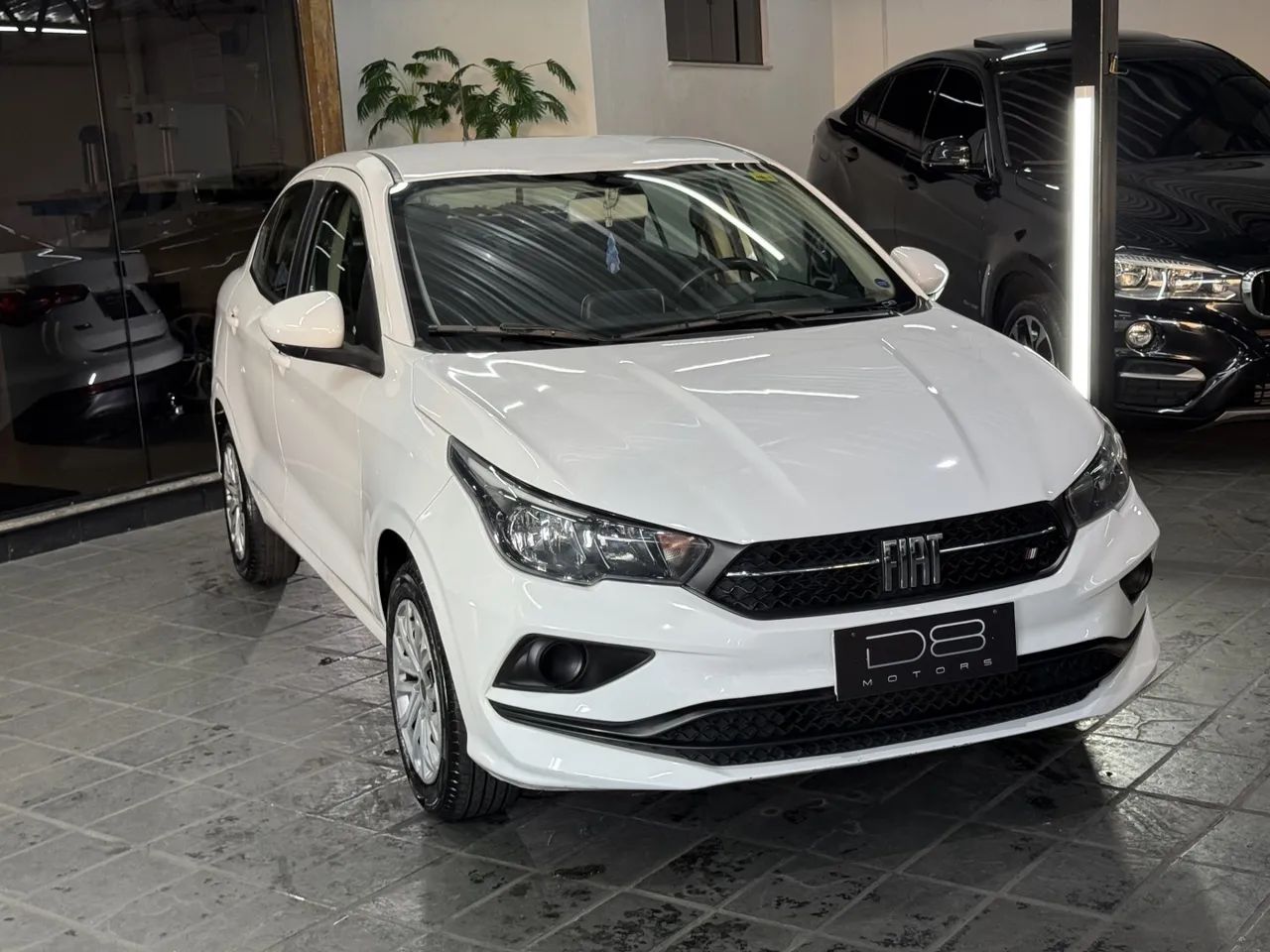 Fiat Cronos Drive 1.3 8V Flex 2021 - Foto 4