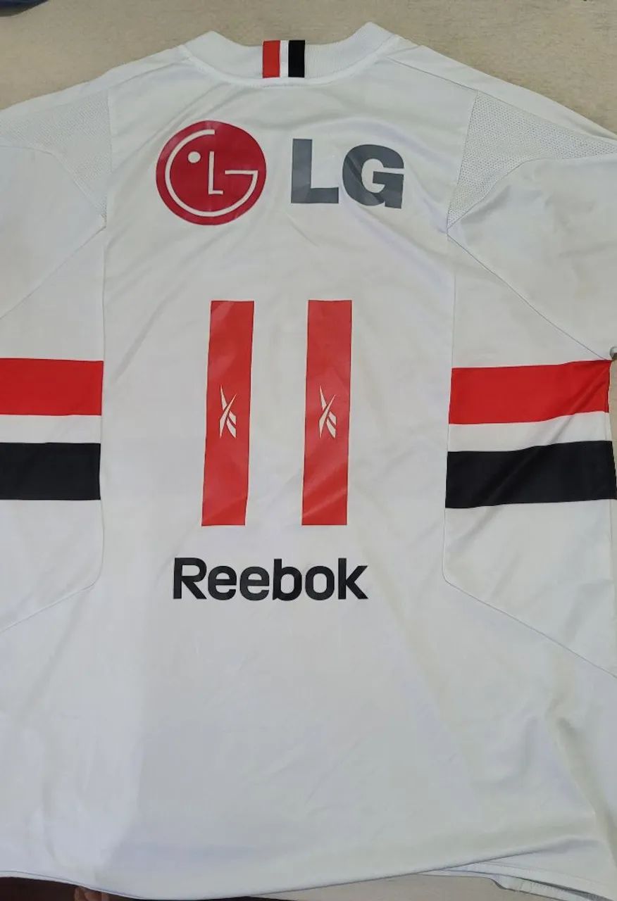 Camisa SPFC 2010 - Foto 2