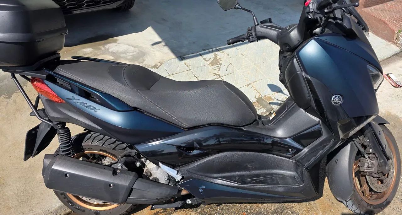 Moto xmax - Foto 4