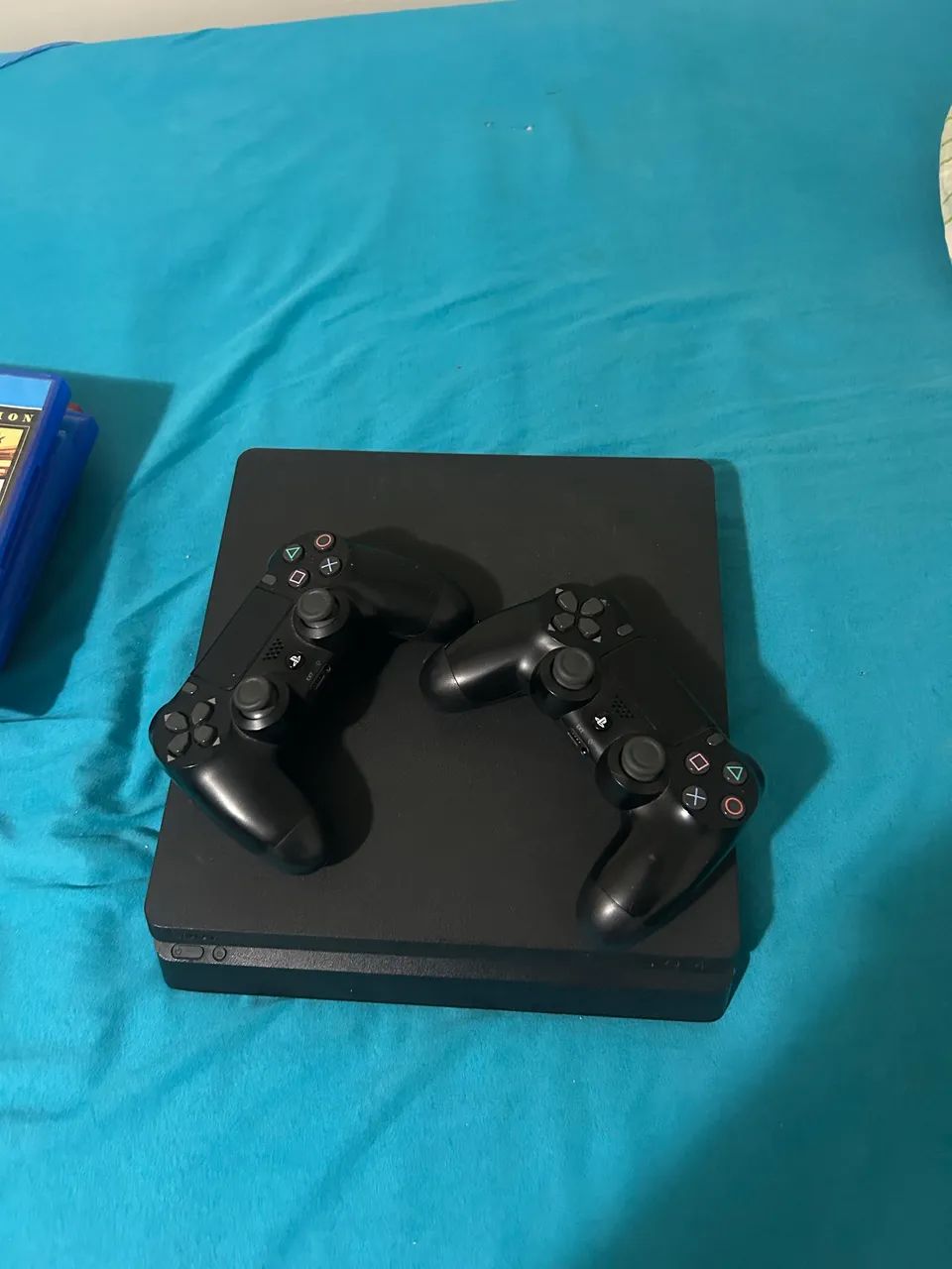 Ps4 Slim de 1 Tb - Foto 3