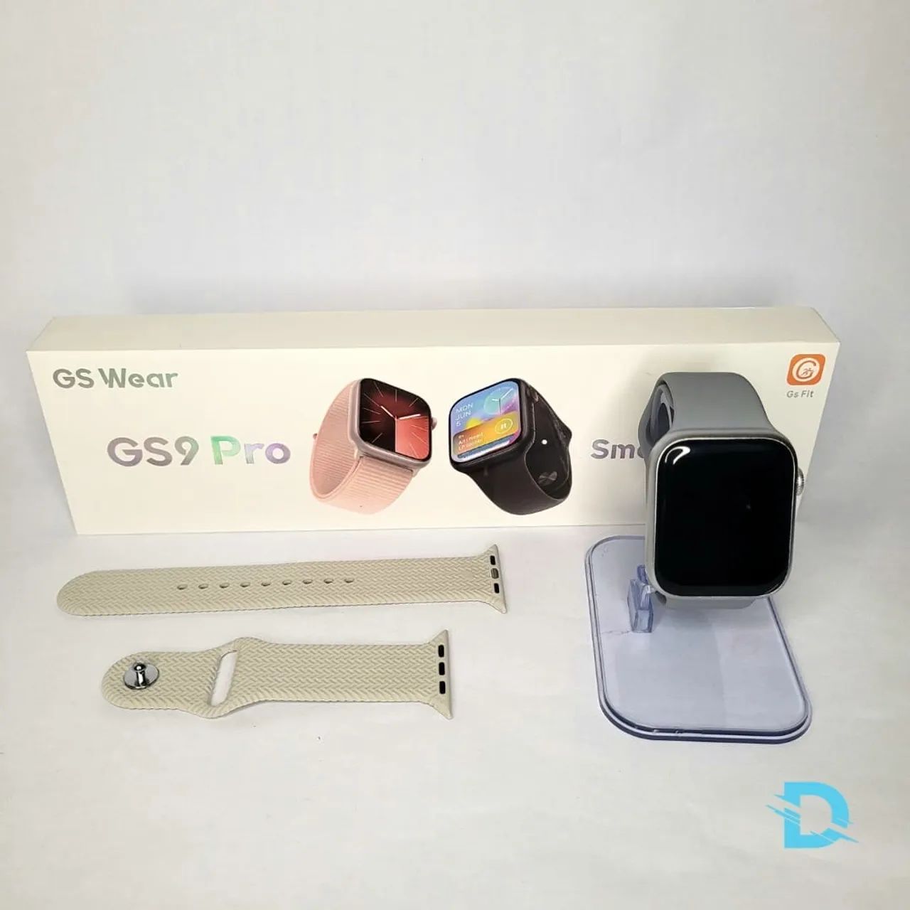 Smartwatch GS9 Pro - Foto 2