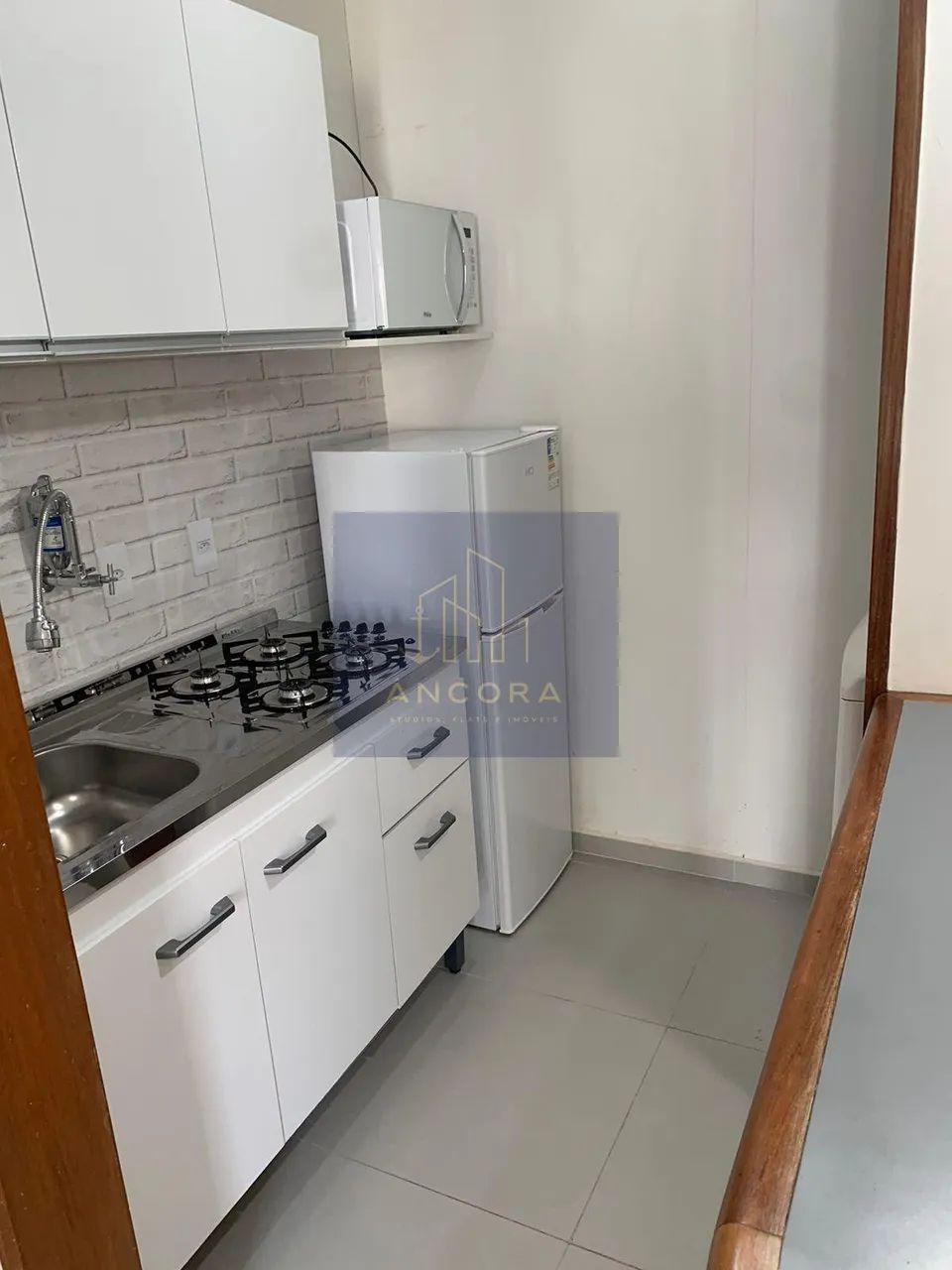 Flat em Moema - São Paulo, SP - Foto 9