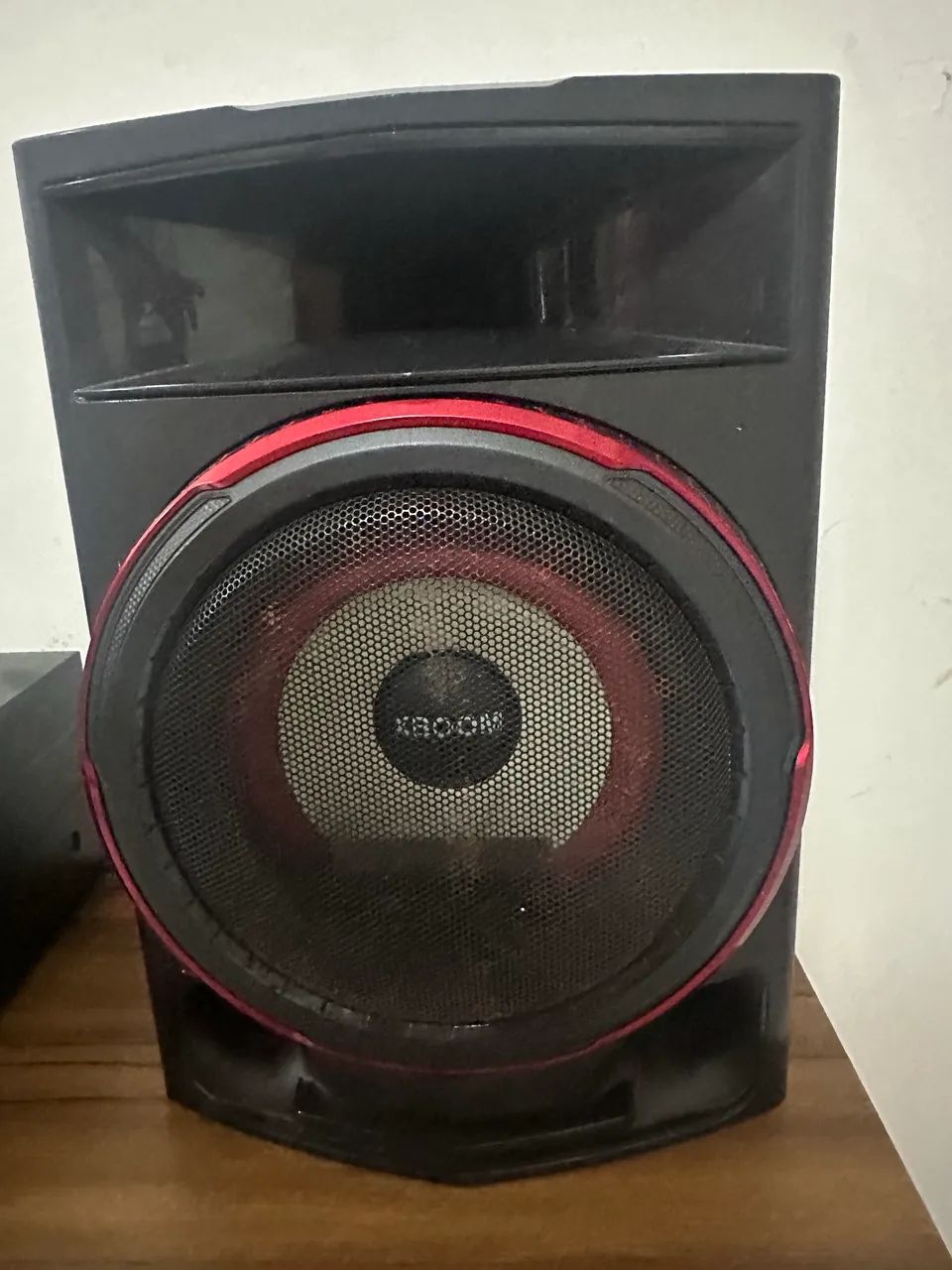 Som Lg Xboom 