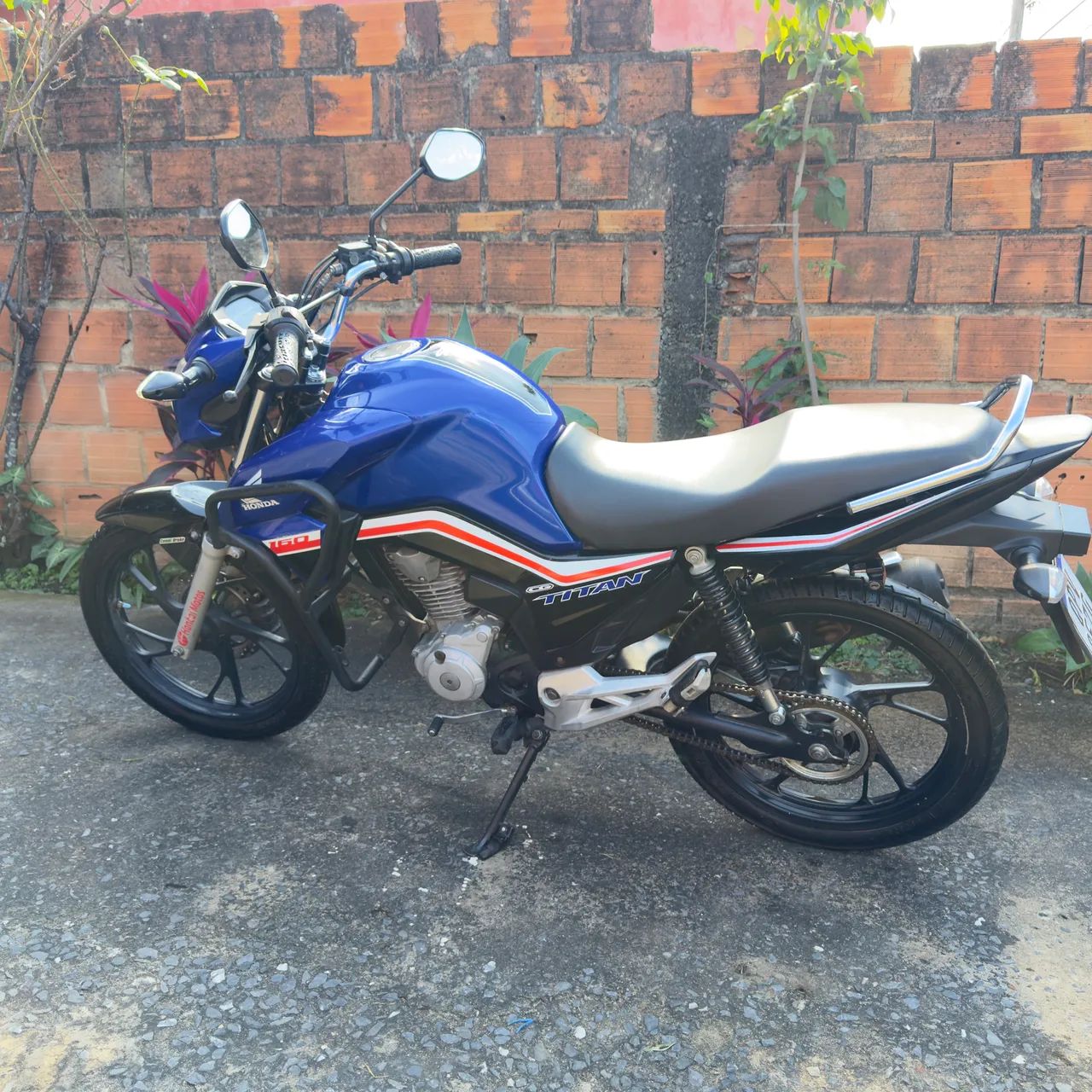 CG Titan 160 Ed. Especial 
