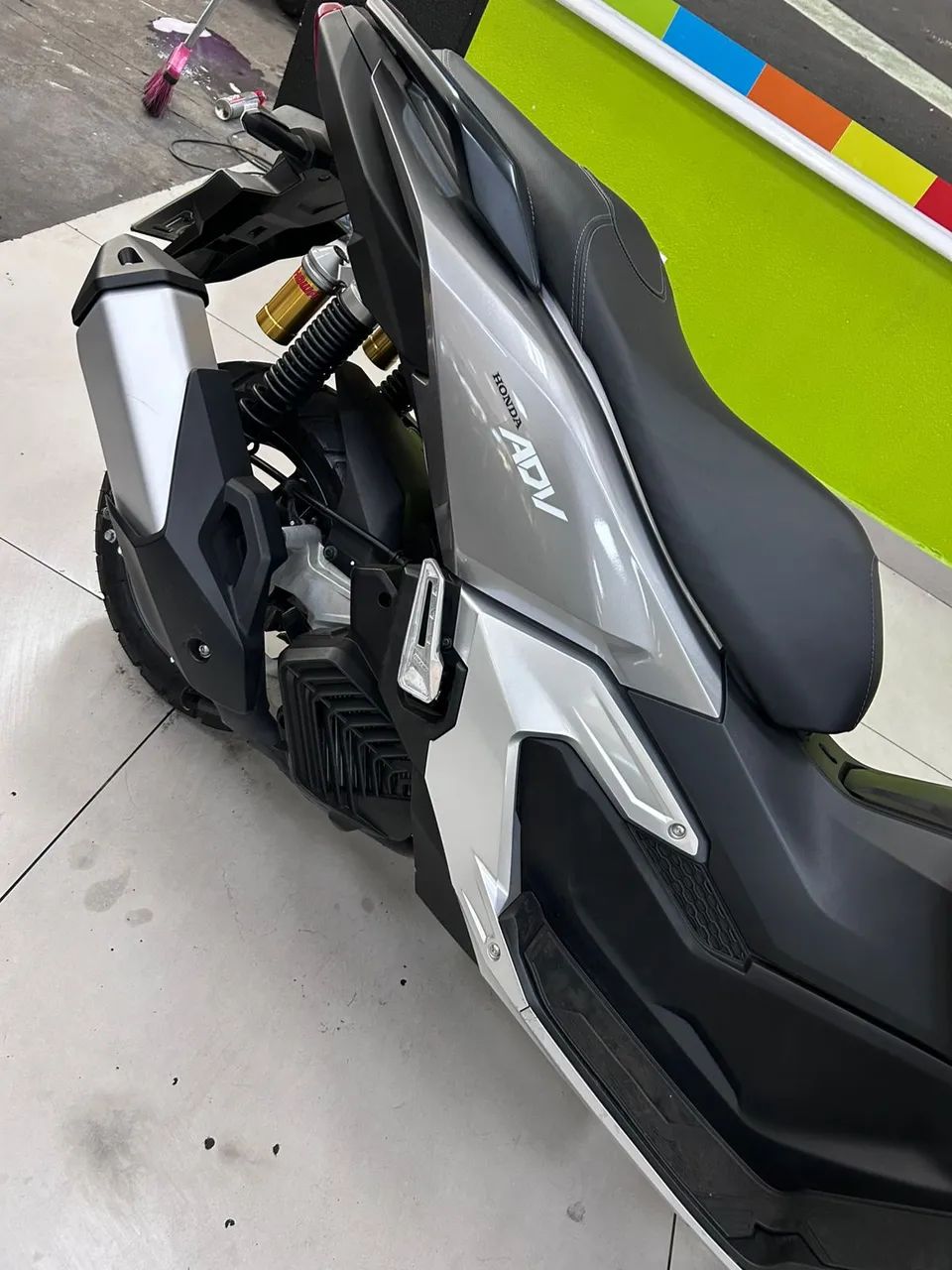 HONDA ADV 160 - Foto 4