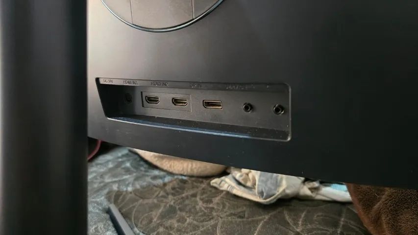 Monitor Gamer Curvo Samsung 27 polegadas - Foto 2
