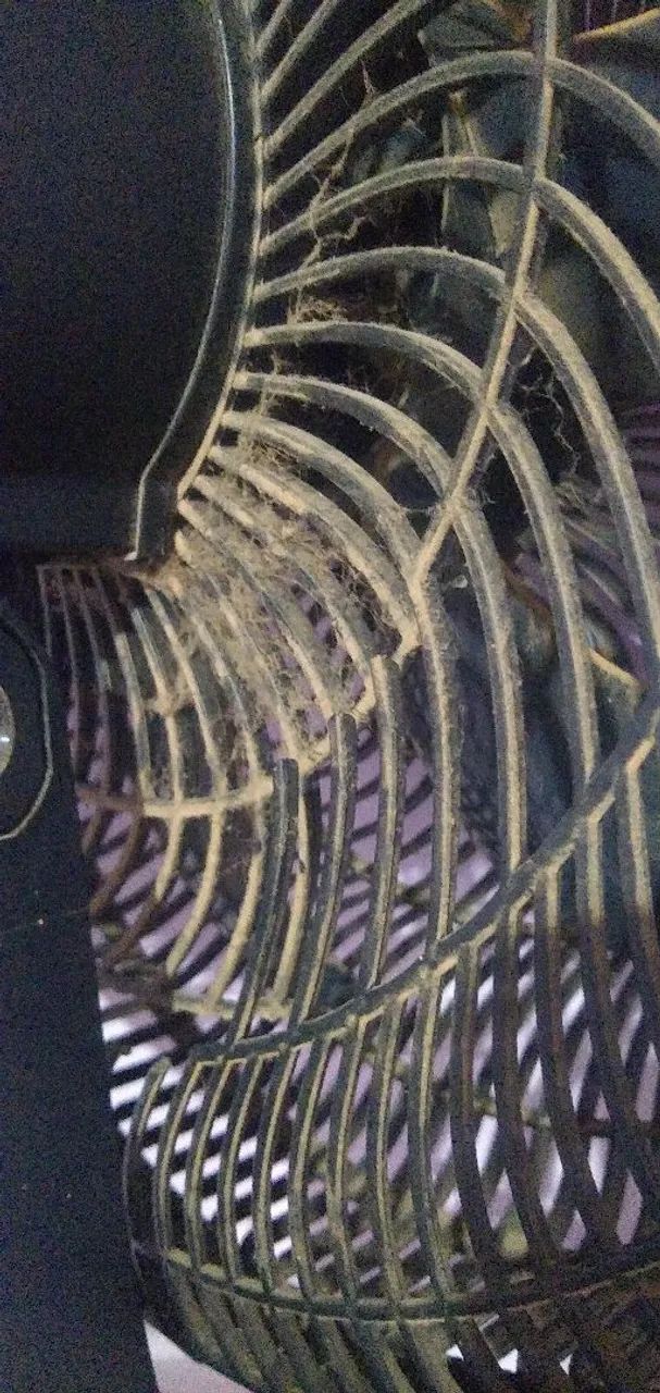 Ventilador barato (Leia a descrição) - Foto 2