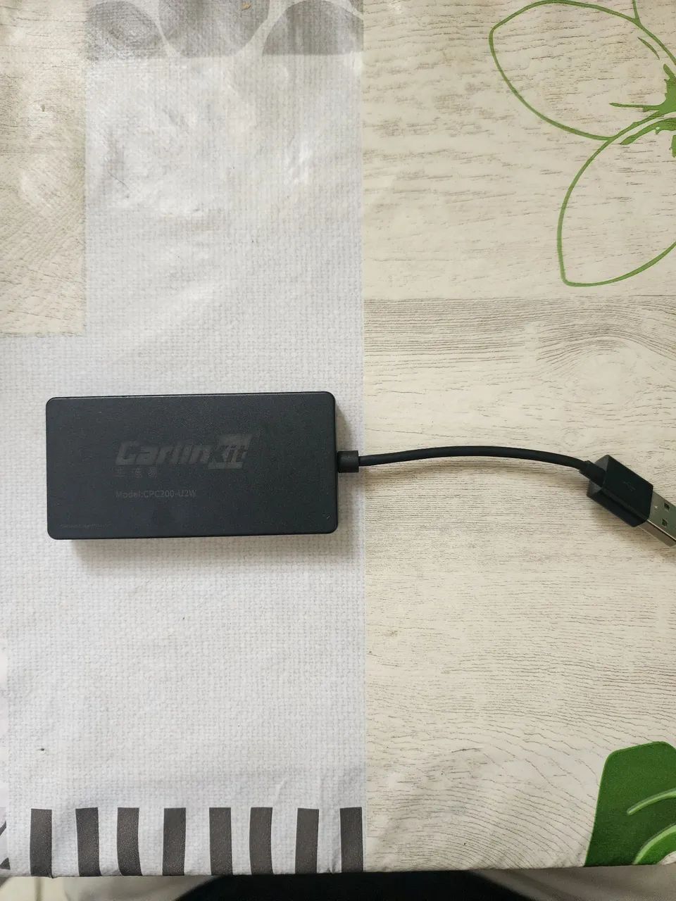 Multimídia Garlinkit Carplay Bluetooth - Foto 3