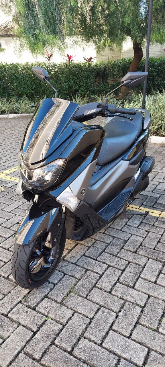 Yamaha NMax 2019