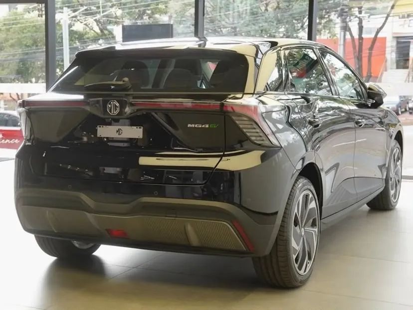 MG 4 Luxury 2027 - Foto 2