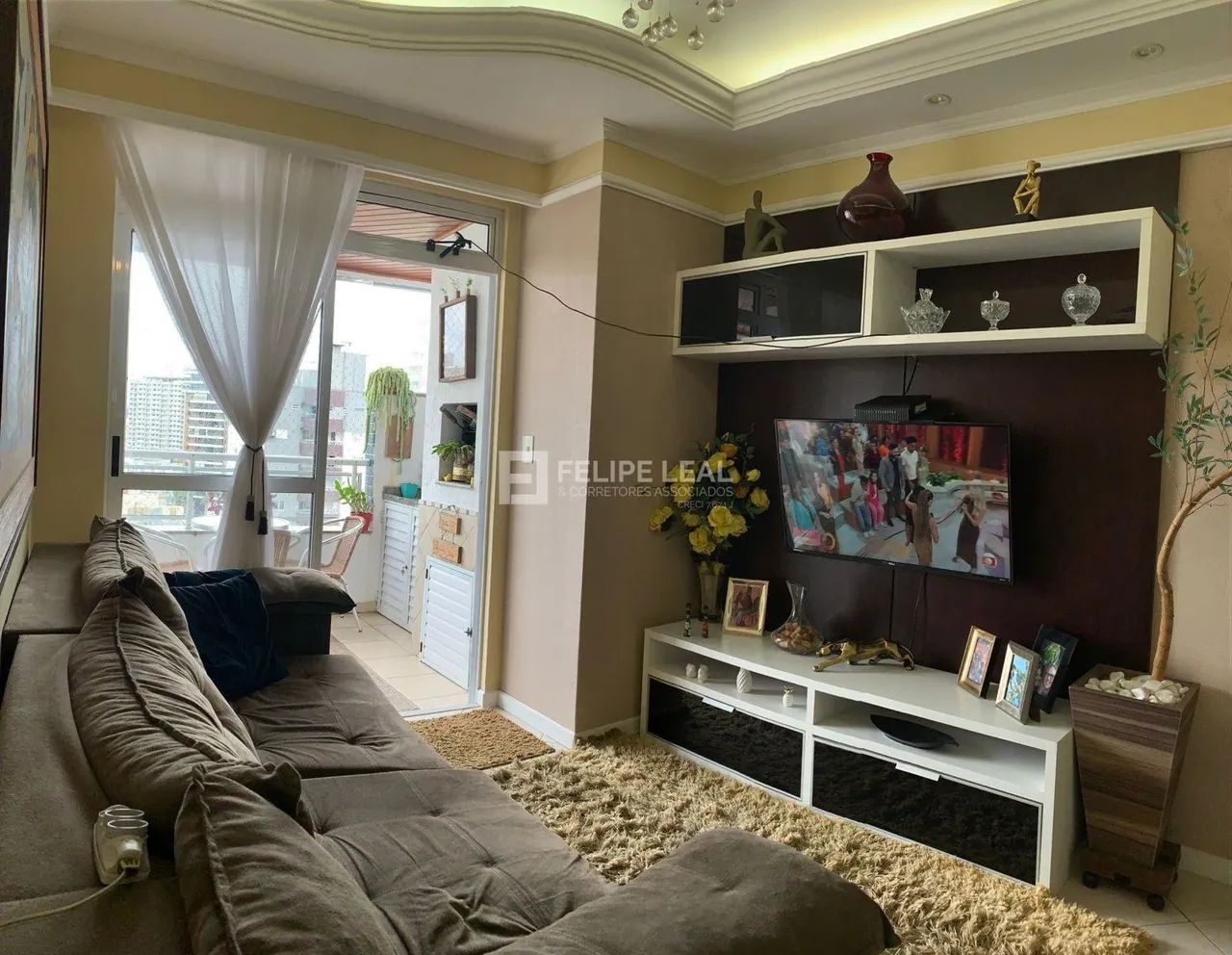 Apartamento em Campinas - São José, SC - Foto 4