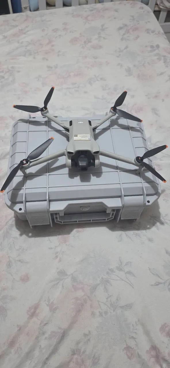 Drone DJI Mine 3 com Maleta e Acessórios - Foto 2