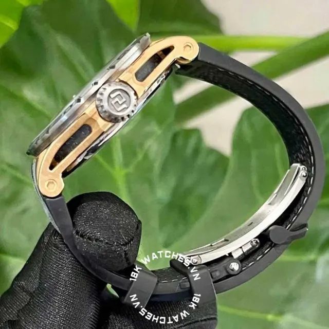 Relógio de luxo Roger Dubuis | Automático | Completamente funcional - Foto 5