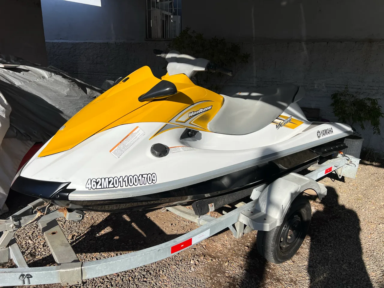 Jetski yamaha - Barcos e aeronaves - Carvalho, Cachoeira do Sul