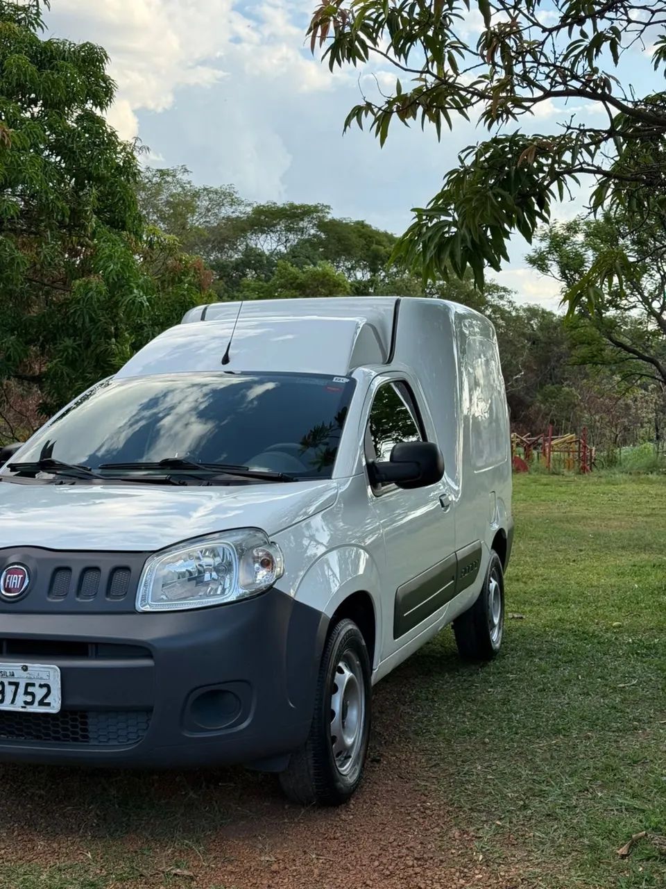 Fiat Fiorino 2015