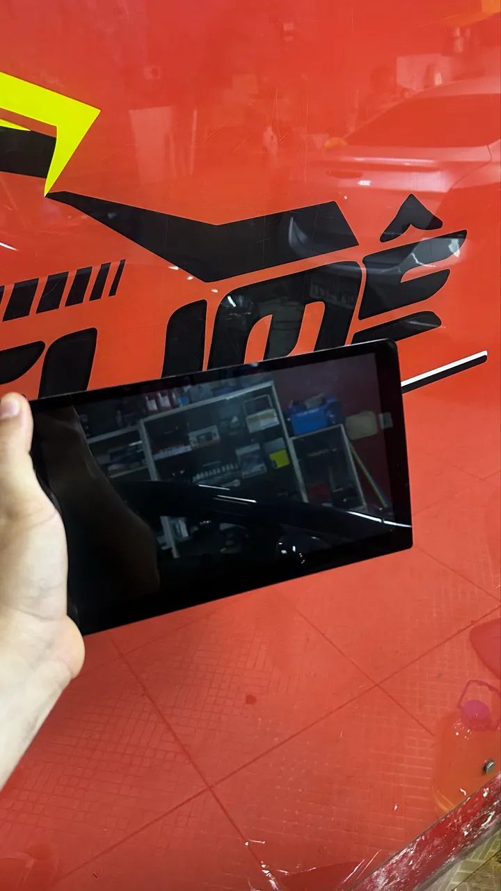 Multimídia Android 10 polegada  - Foto 2
