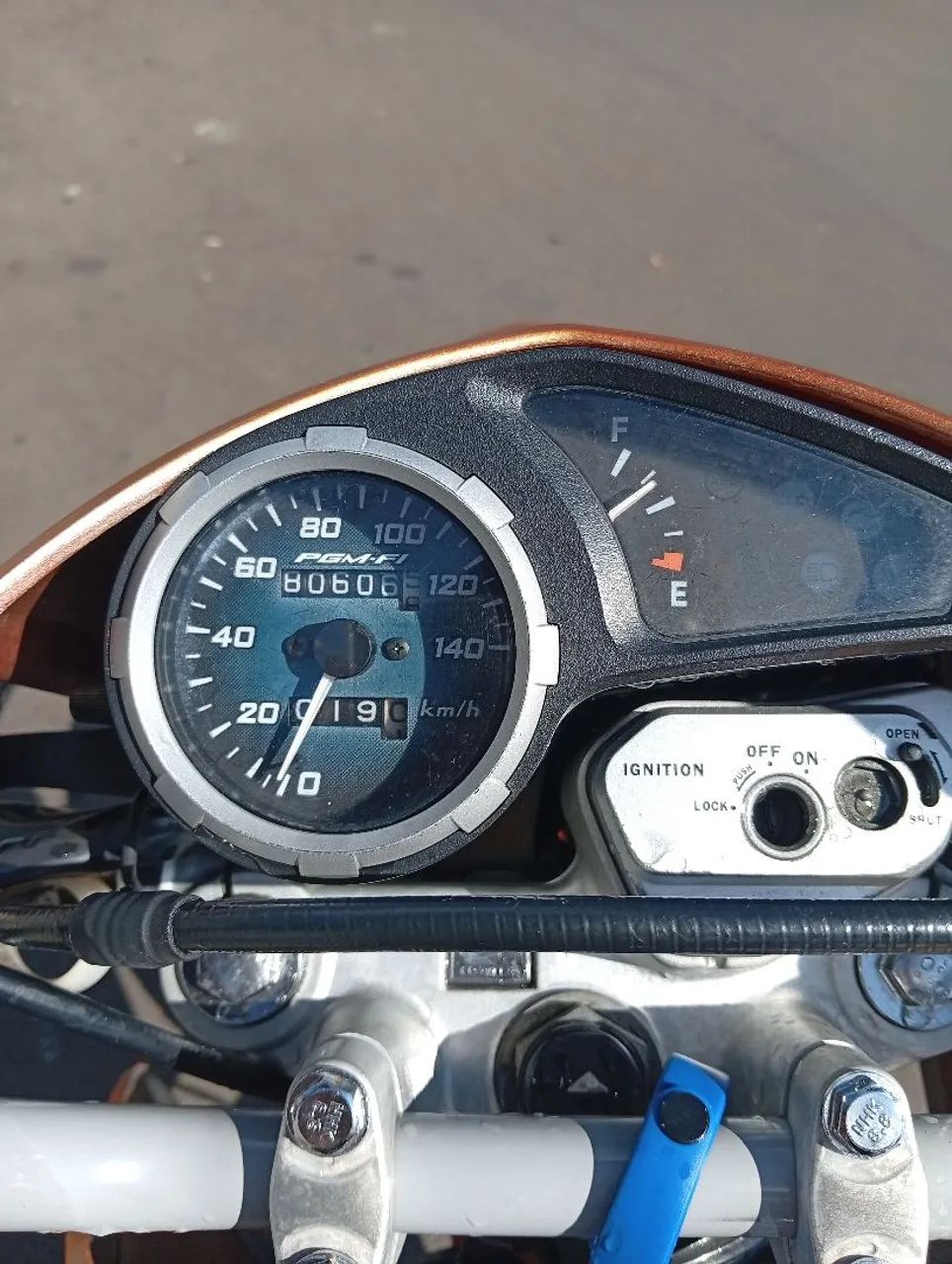 Bros 2011 150cc - Foto 4