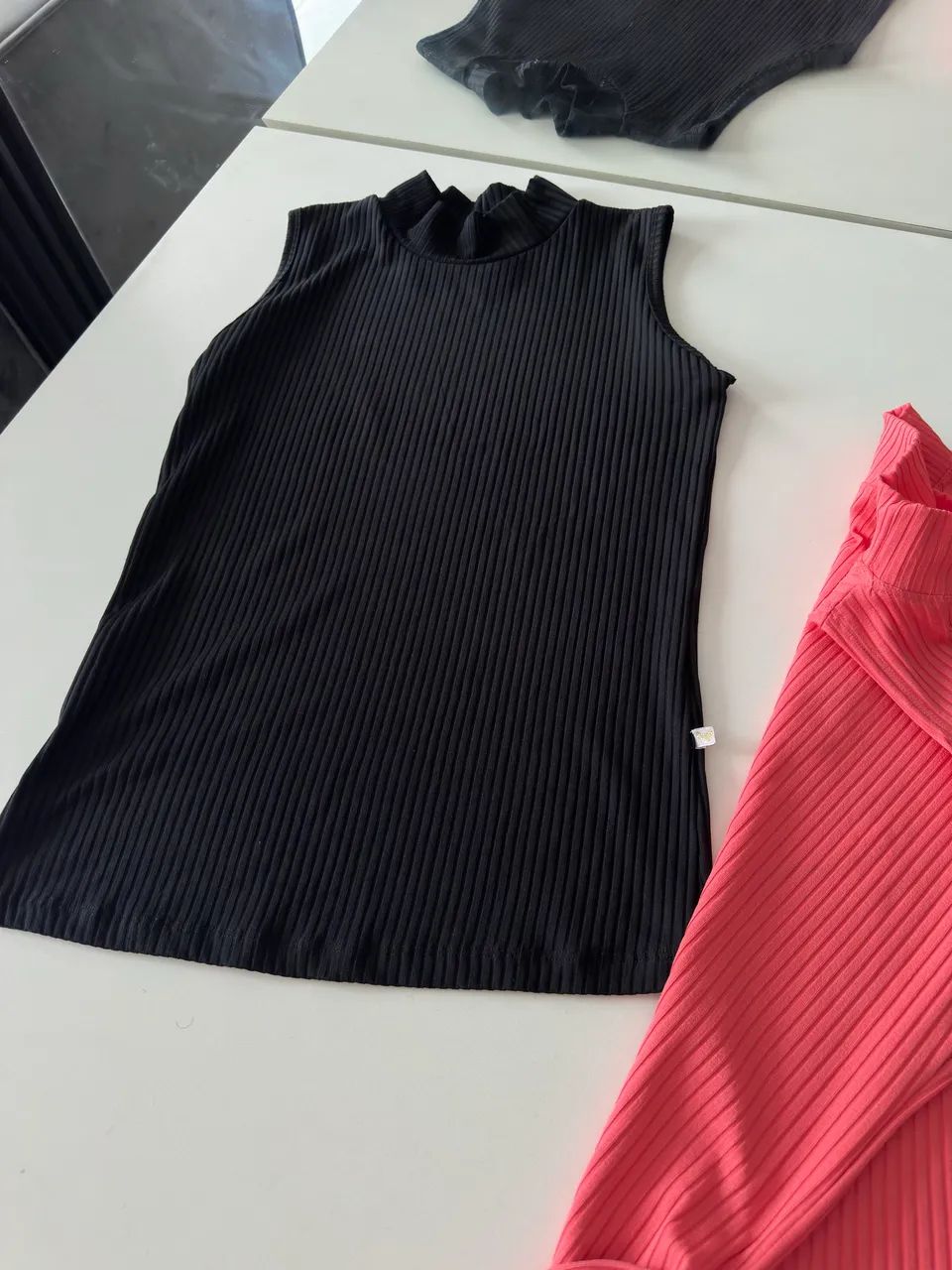 Blusas canelada  - Foto 2