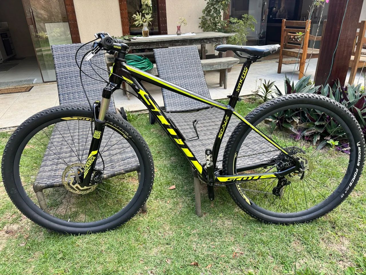 Bike Scott Scale 