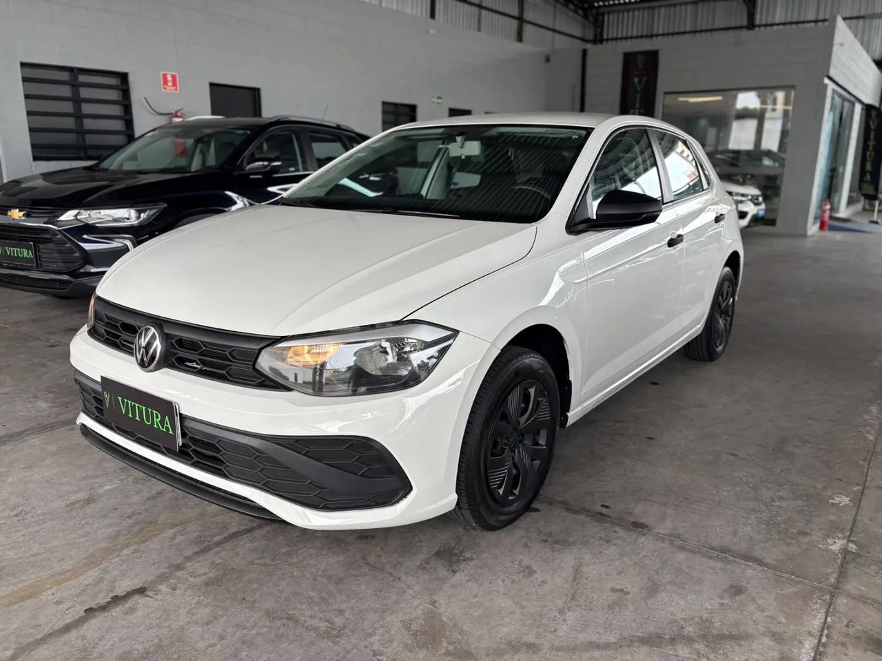 Volkswagen Polo 2025