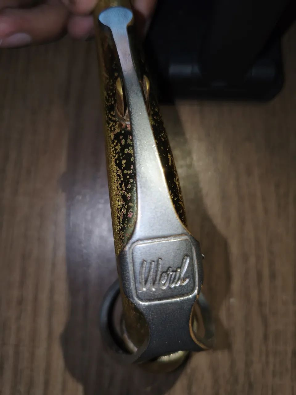 Sax alto Weril Alpha