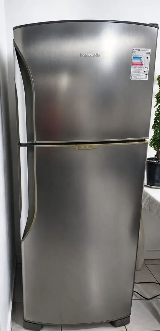 Geladeira Panasonic 435 Litros