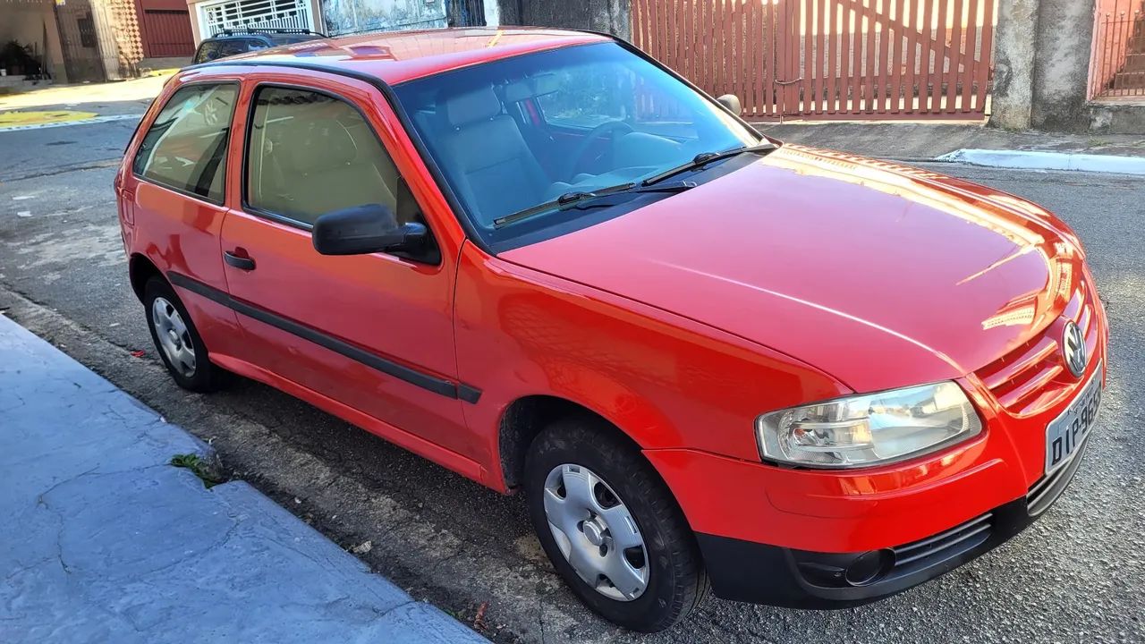 Volkswagen Gol 2008