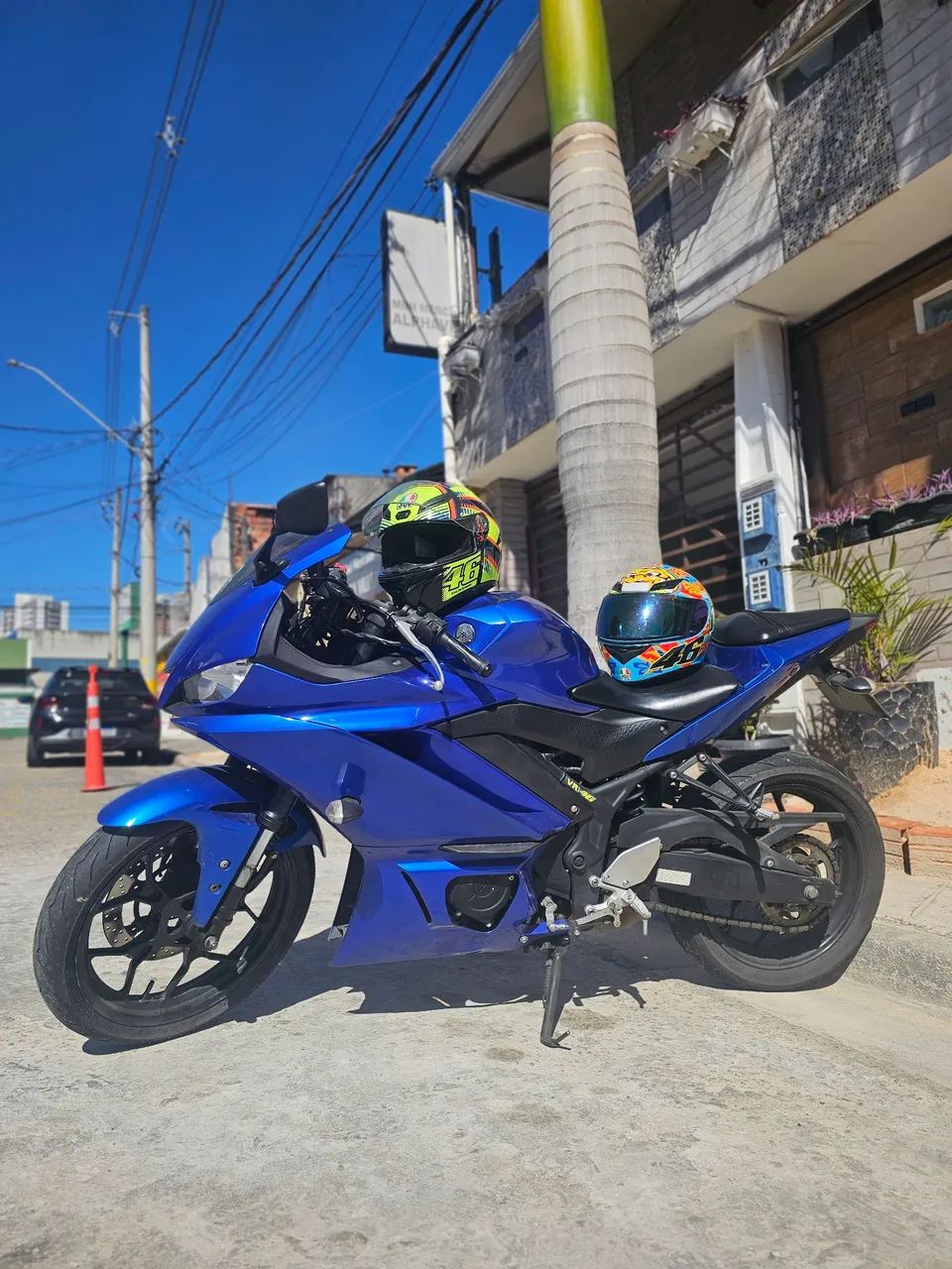 Yamaha r3 - Foto 3