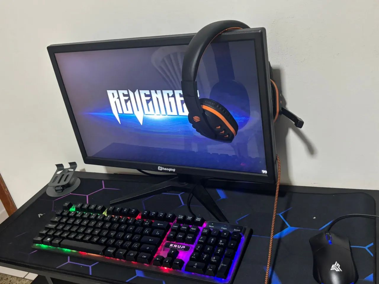 PC GAMER COMPLETO 