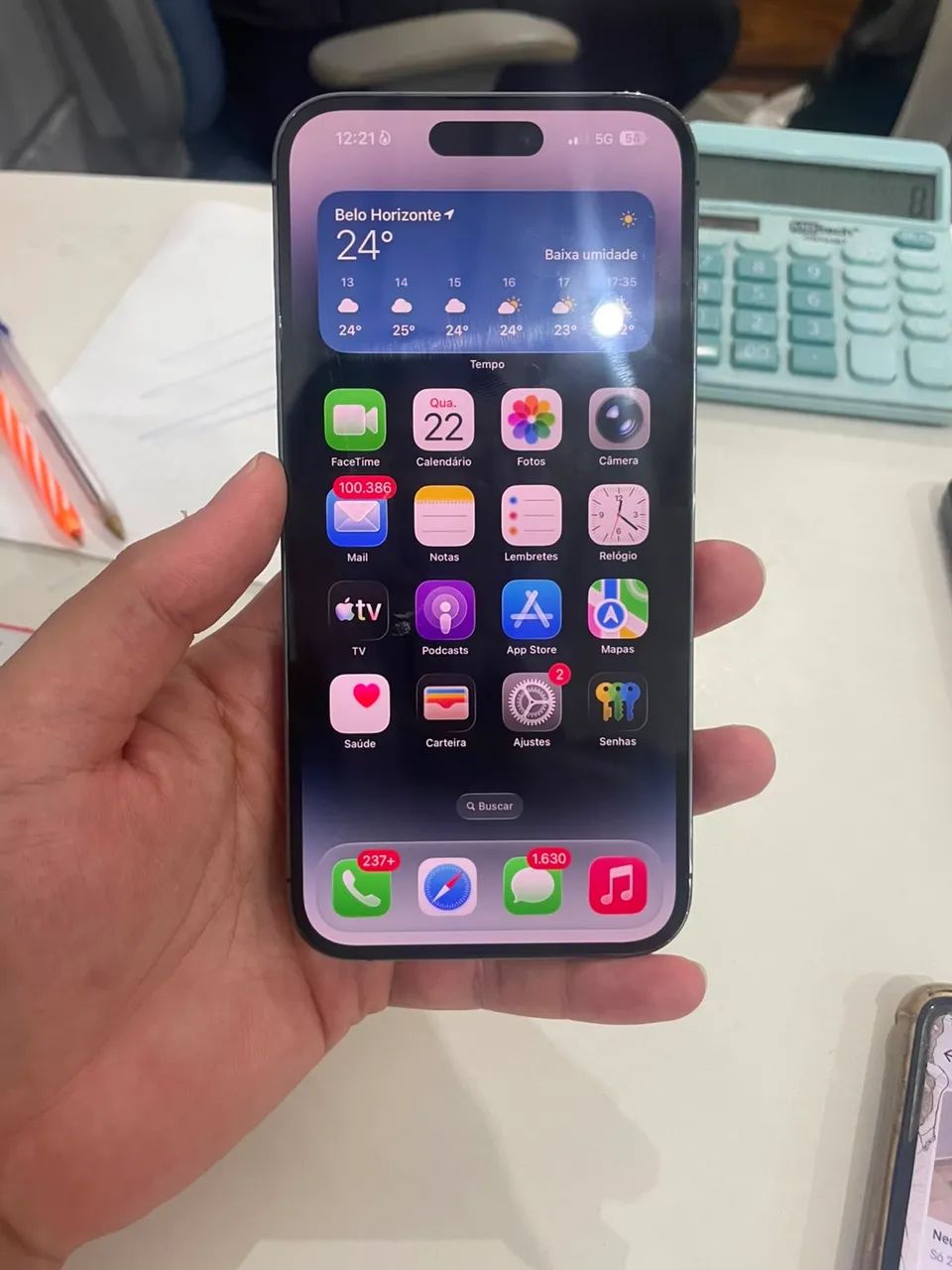 iPhone 14 Pro Max ( TROCO ) - Foto 2