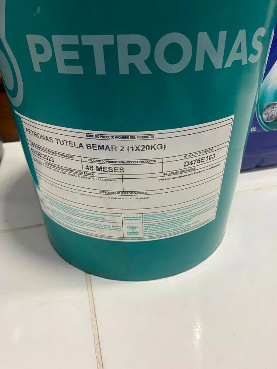 GRAXA PETRONAS BEMAR 2 - Foto 2