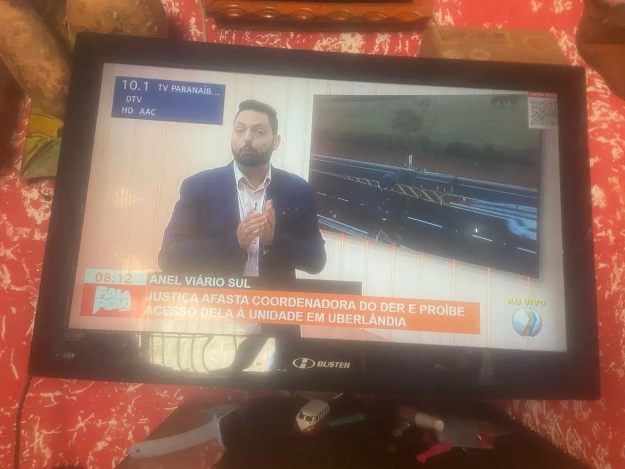 Tv 32 polegada não e smart 