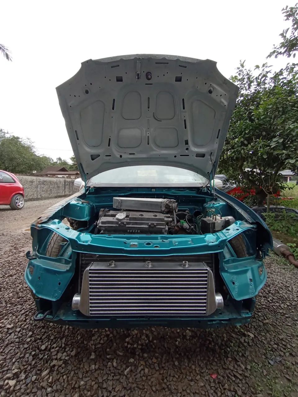 Chevrolet Corsa GSI 16V 1995 - Foto 2