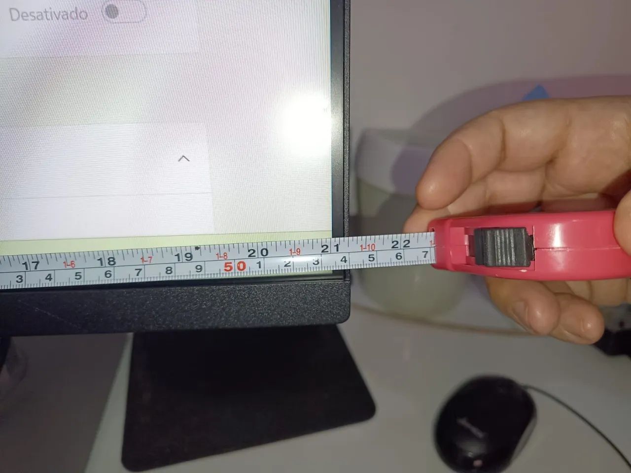 Monitor LG Full HD 1920x1080 - 60Hz - Foto 5