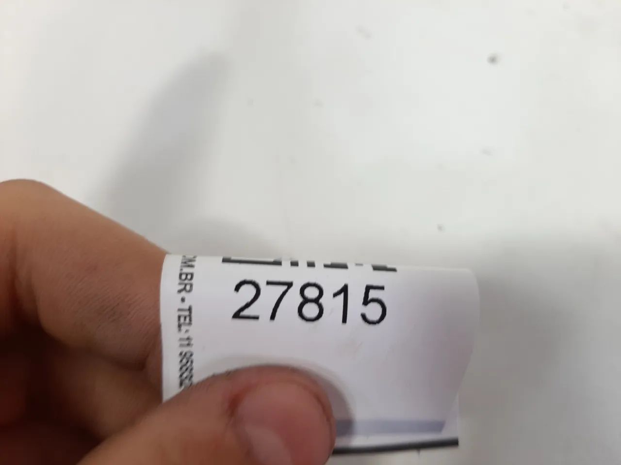 Sensor Abs Dianteiro Esquerdo Caoa Chery Tiggo 8 2019 A 2022