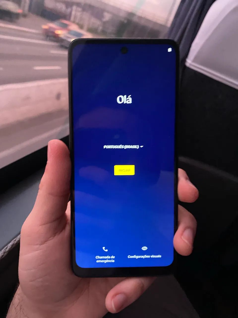 MOTO G22 CONSERVADO - Foto 3