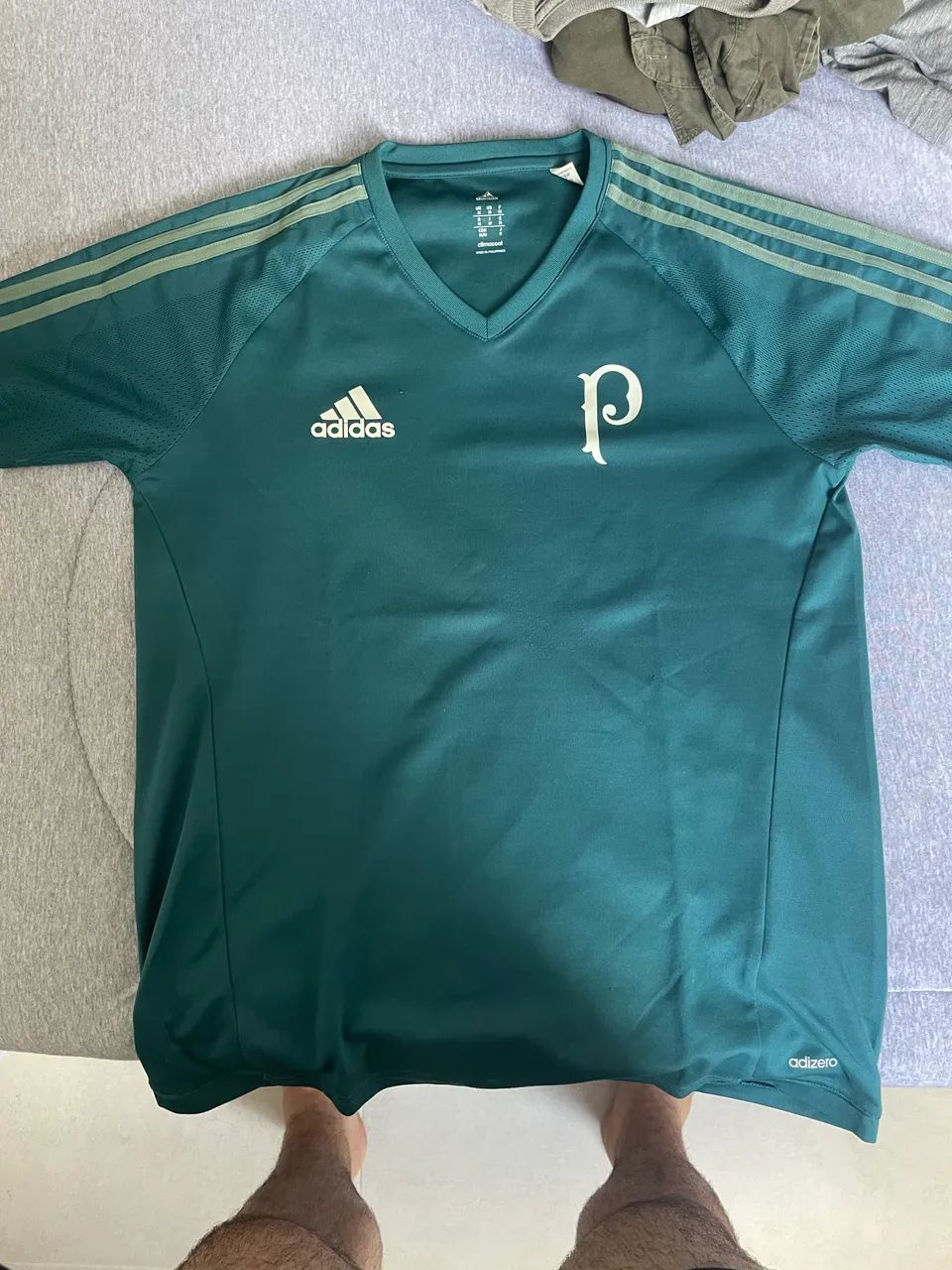 Kit Camisas Palmeiras 