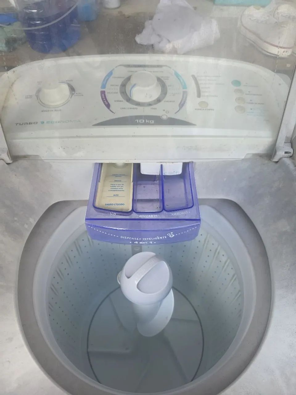Maquina Electrolux 12quilos - Foto 2