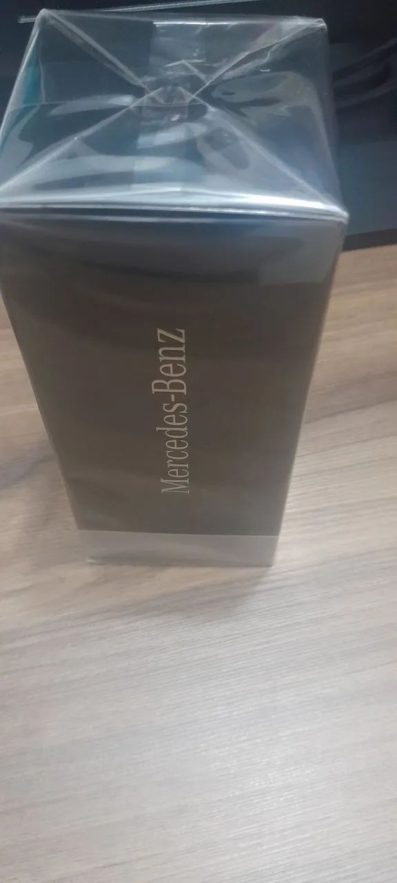 Perfume mercedes benz original 