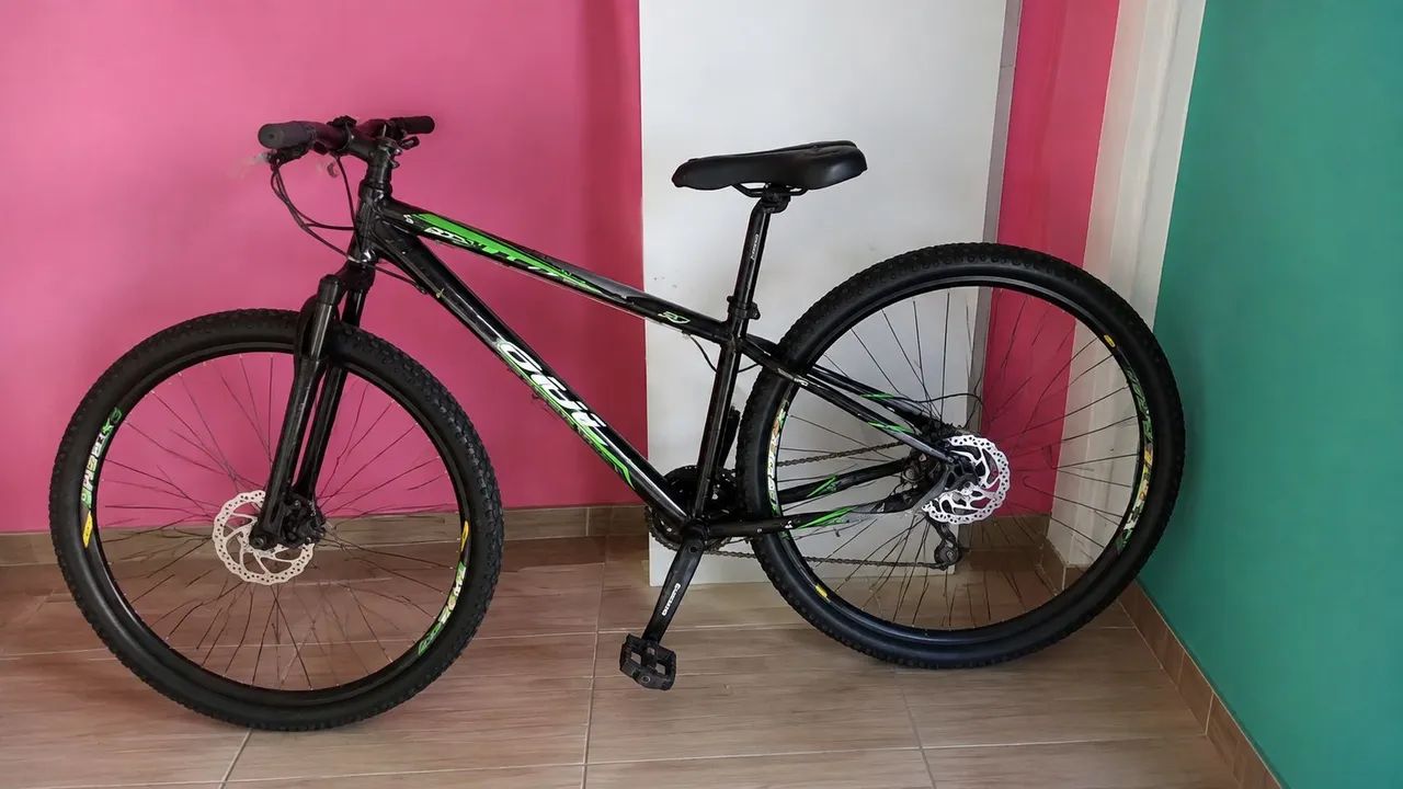 Bicicleta aro 29 